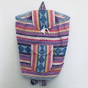 Cute handmade backpack